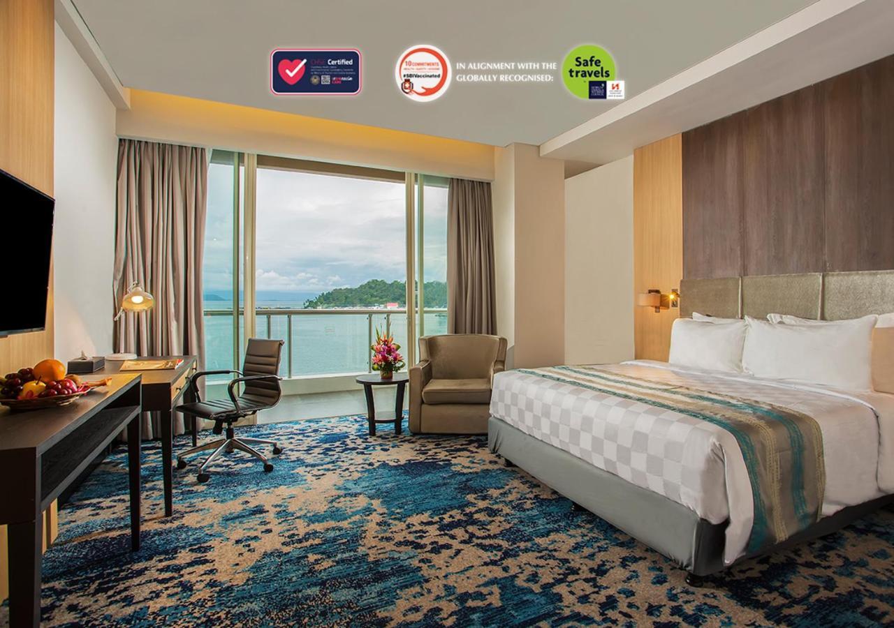 Swiss-Belhotel Papua Jaya Pura Eksteriør bilde