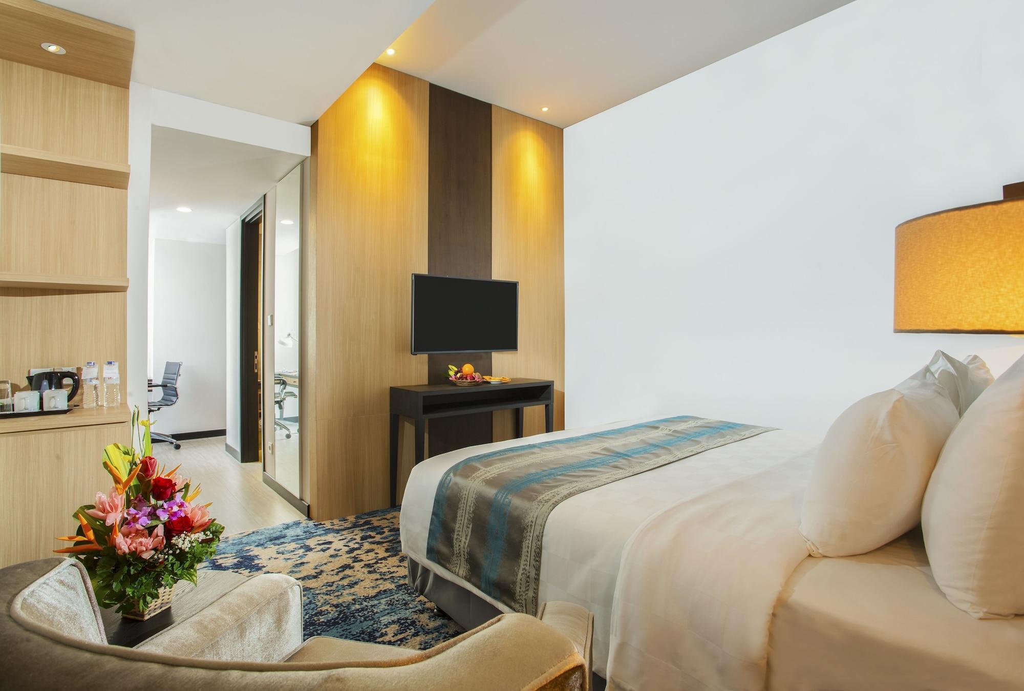Swiss-Belhotel Papua Jaya Pura Eksteriør bilde