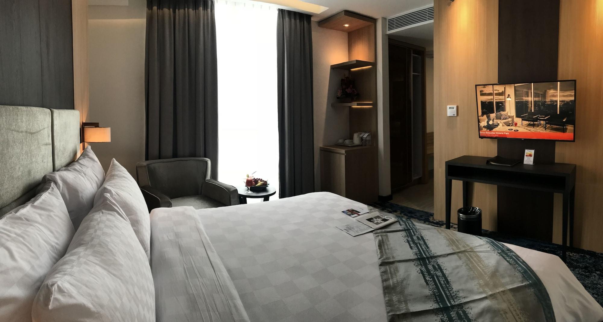 Swiss-Belhotel Papua Jaya Pura Eksteriør bilde
