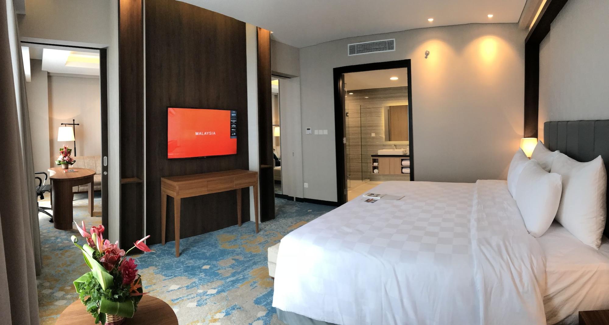 Swiss-Belhotel Papua Jaya Pura Eksteriør bilde