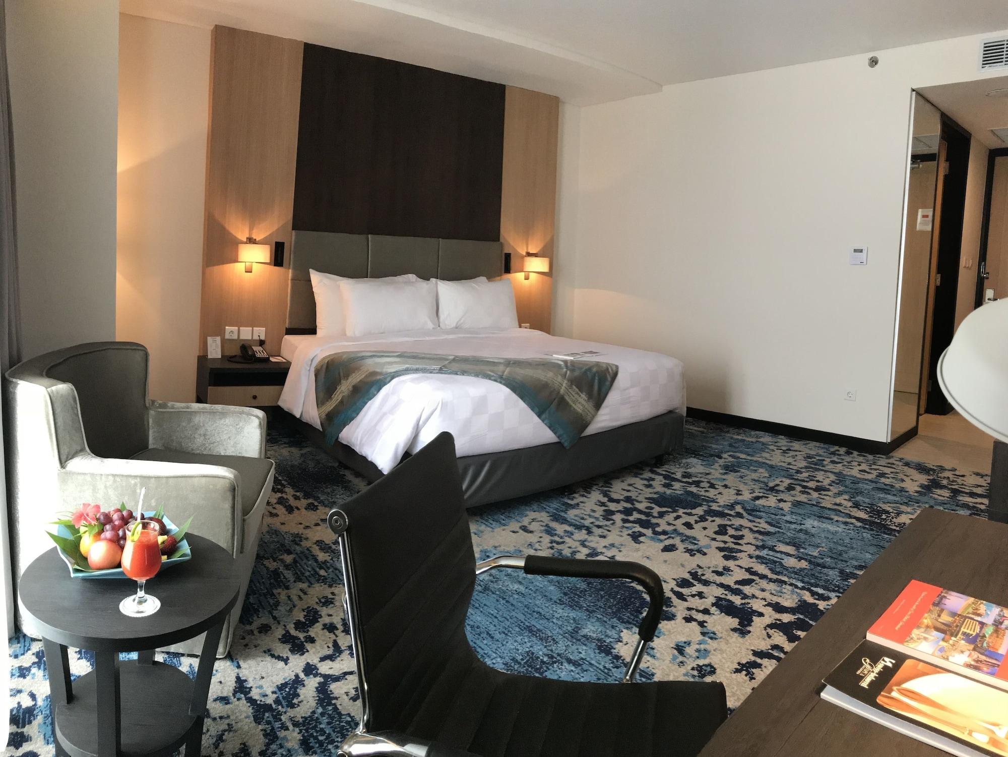 Swiss-Belhotel Papua Jaya Pura Eksteriør bilde