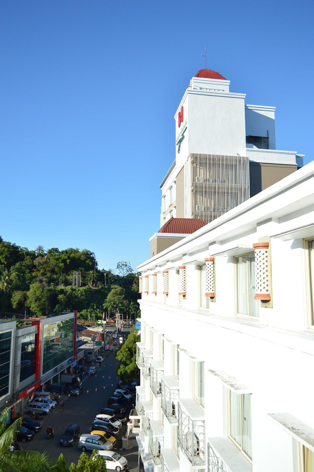 Swiss-Belhotel Papua Jaya Pura Eksteriør bilde
