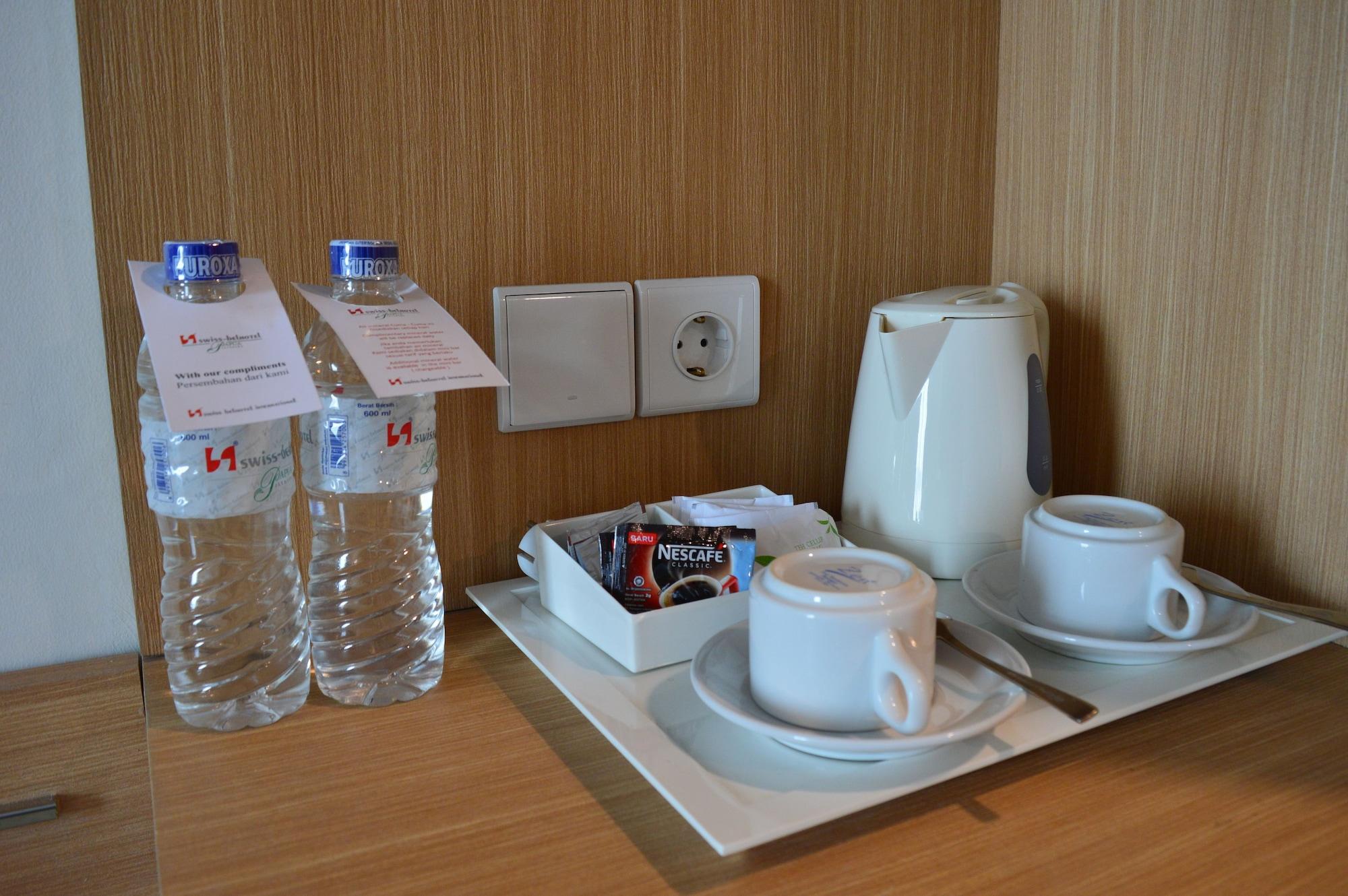 Swiss-Belhotel Papua Jaya Pura Eksteriør bilde