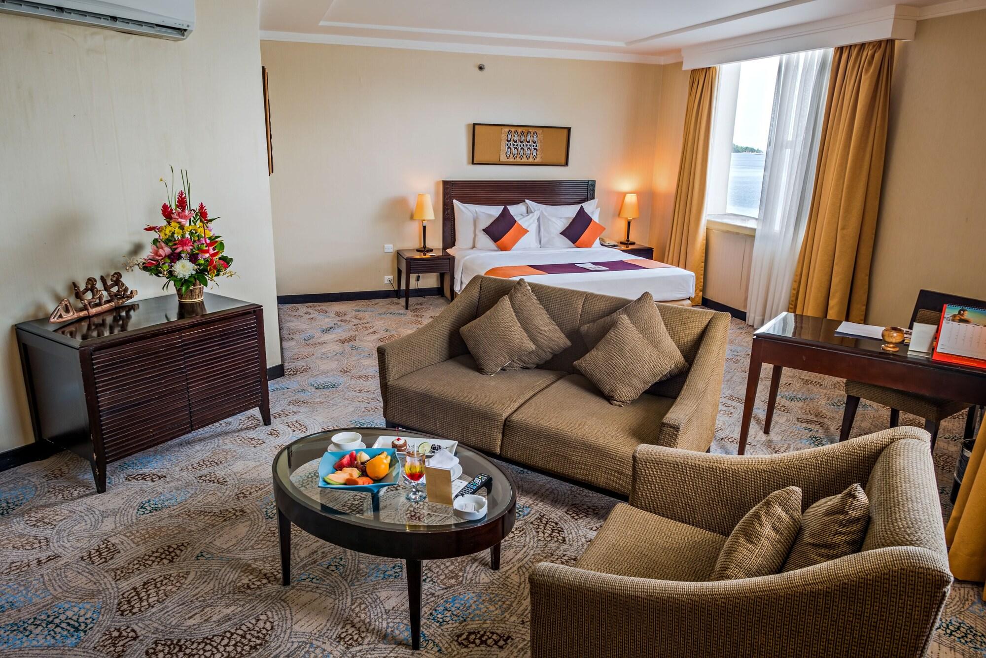 Swiss-Belhotel Papua Jaya Pura Eksteriør bilde