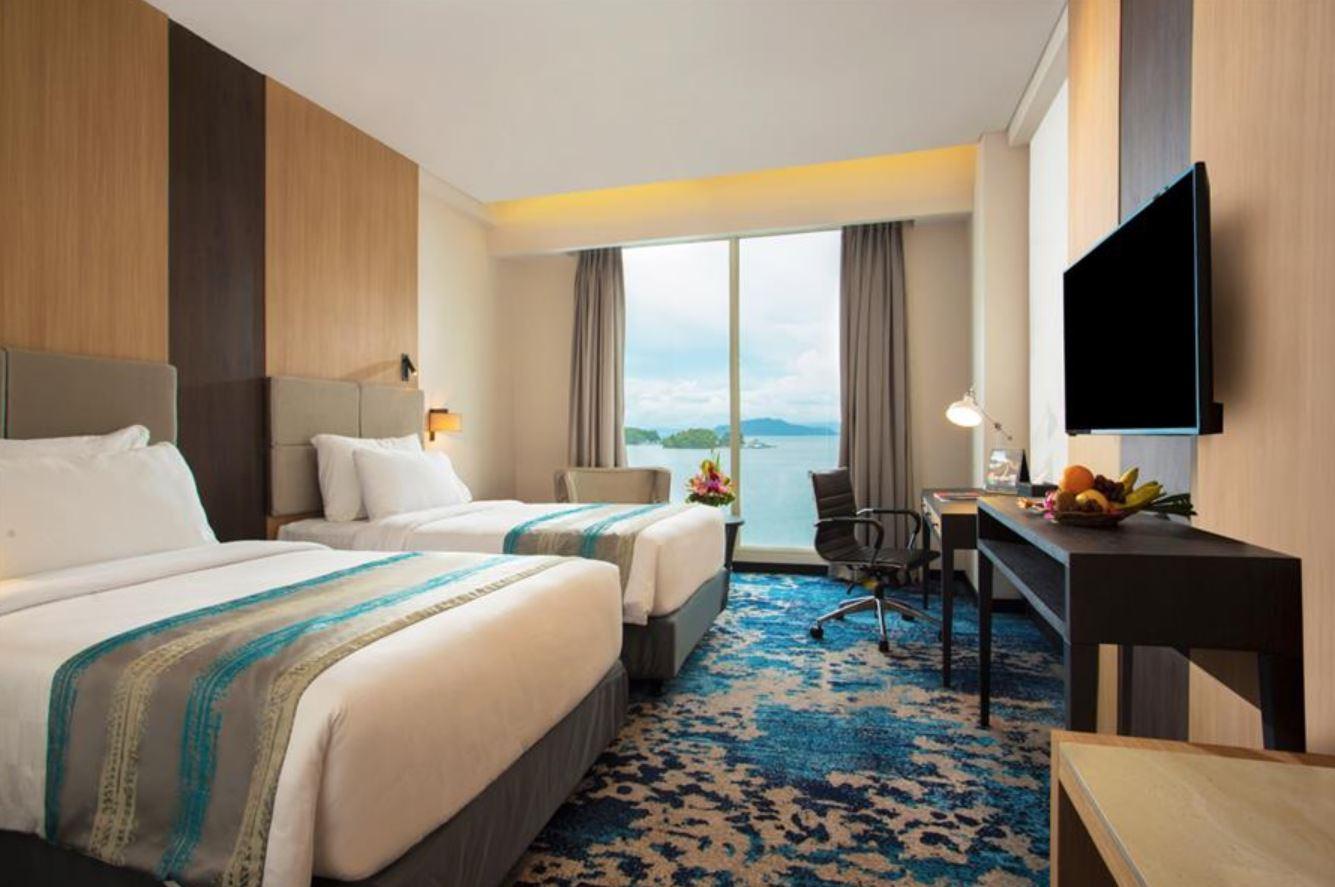 Swiss-Belhotel Papua Jaya Pura Eksteriør bilde