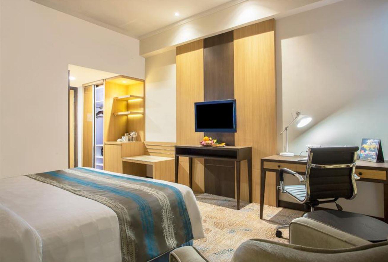 Swiss-Belhotel Papua Jaya Pura Eksteriør bilde