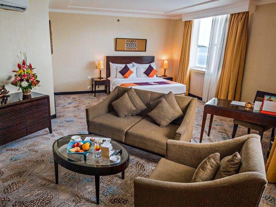 Swiss-Belhotel Papua Jaya Pura Eksteriør bilde