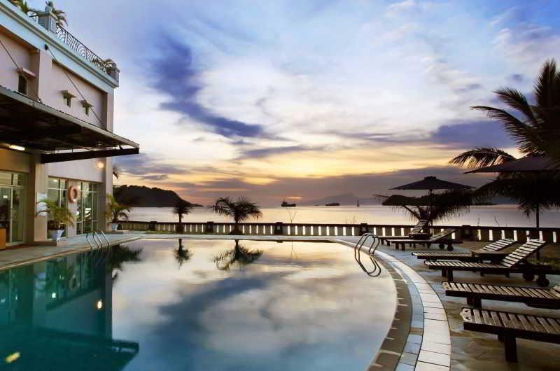 Swiss-Belhotel Papua Jaya Pura Eksteriør bilde