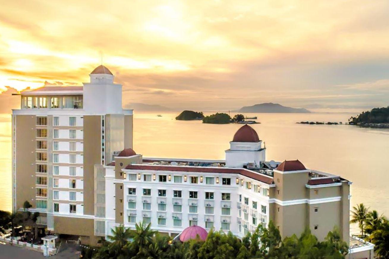Swiss-Belhotel Papua Jaya Pura Eksteriør bilde