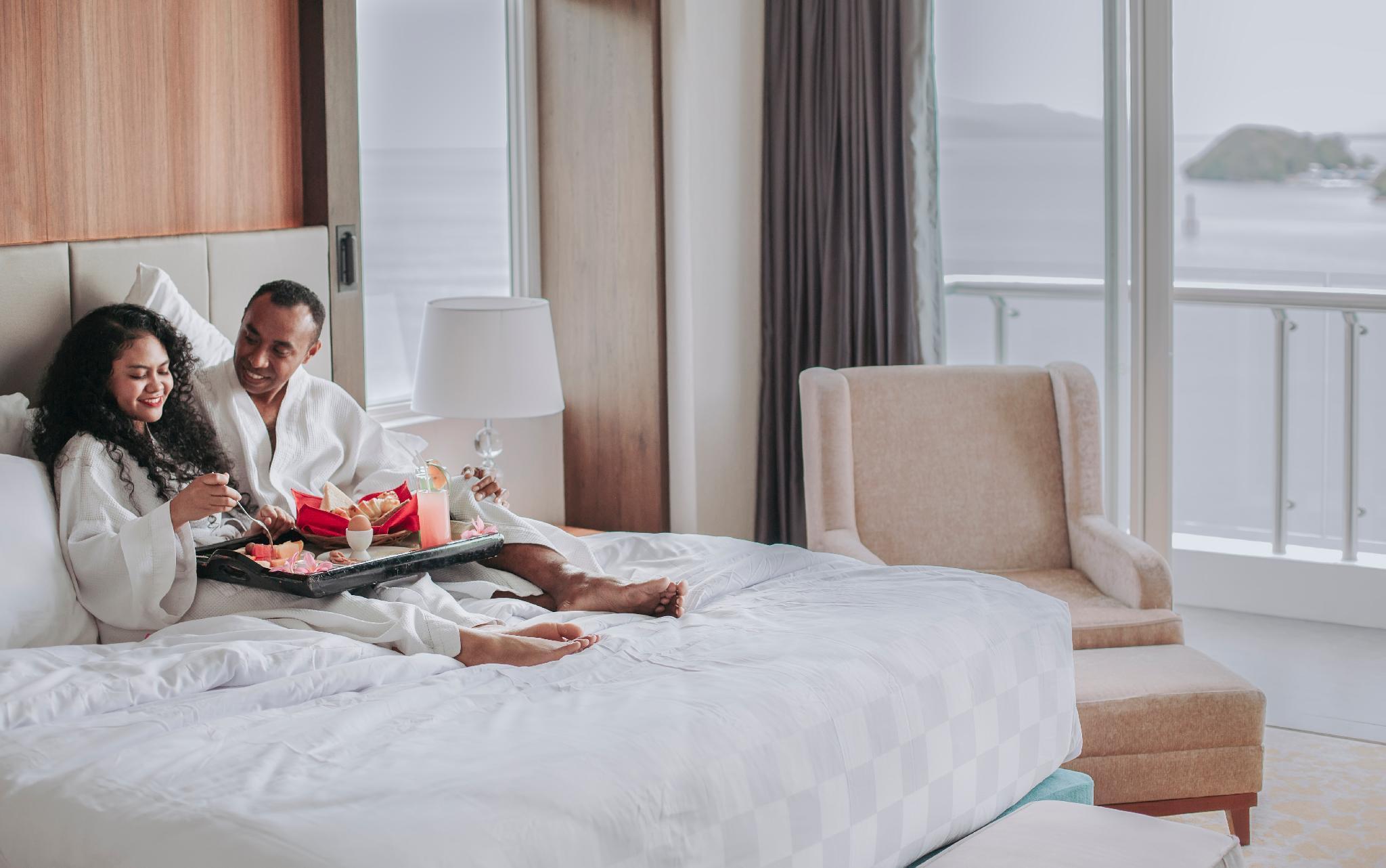 Swiss-Belhotel Papua Jaya Pura Eksteriør bilde