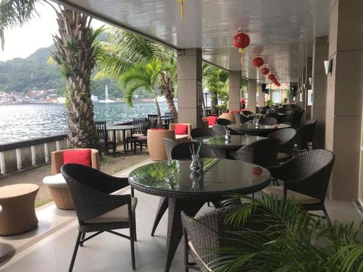 Swiss-Belhotel Papua Jaya Pura Eksteriør bilde