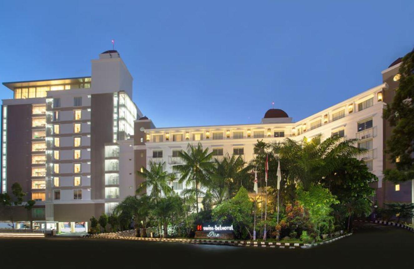 Swiss-Belhotel Papua Jaya Pura Eksteriør bilde