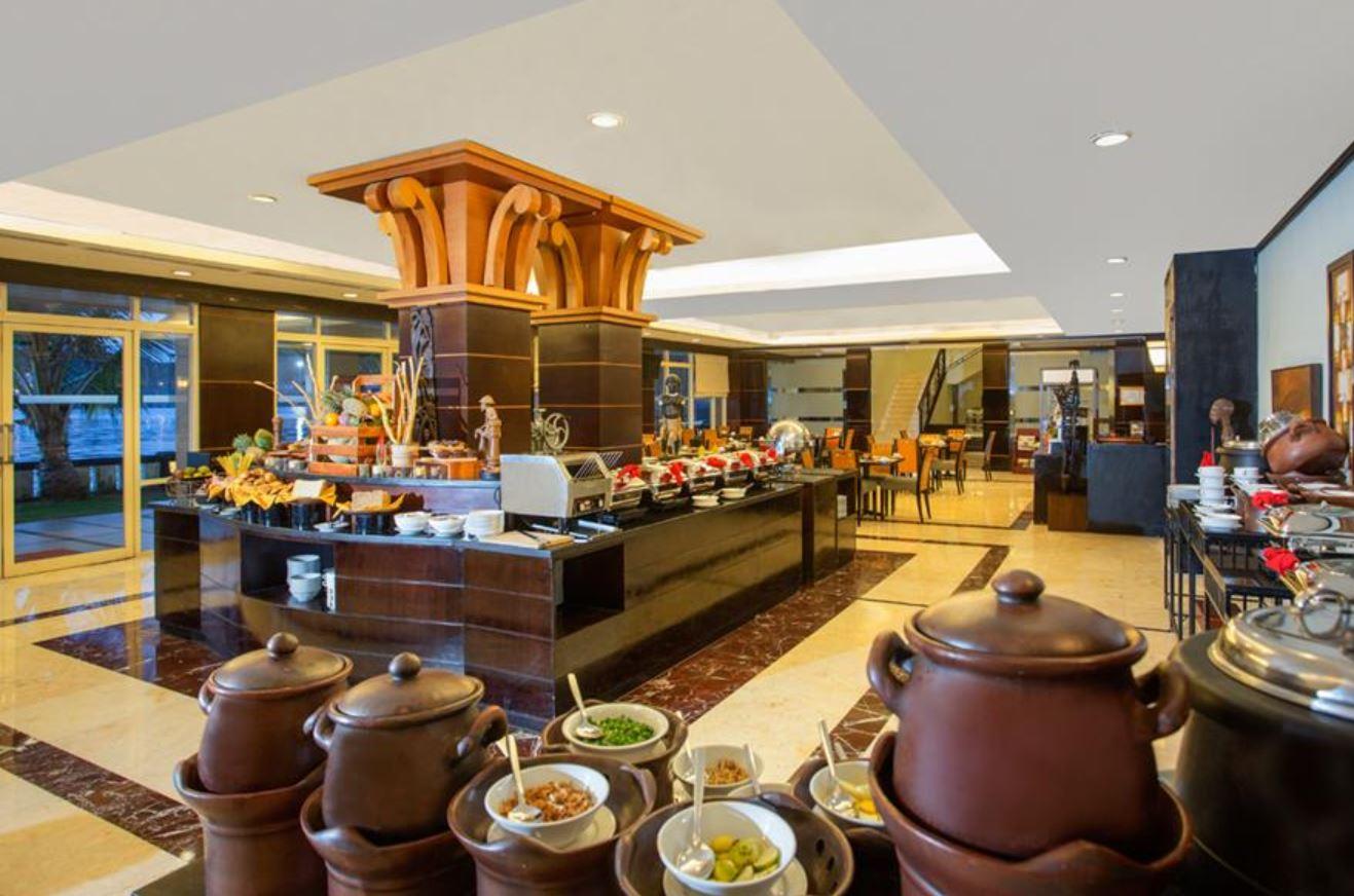 Swiss-Belhotel Papua Jaya Pura Eksteriør bilde