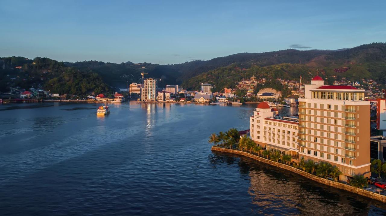 Swiss-Belhotel Papua Jaya Pura Eksteriør bilde