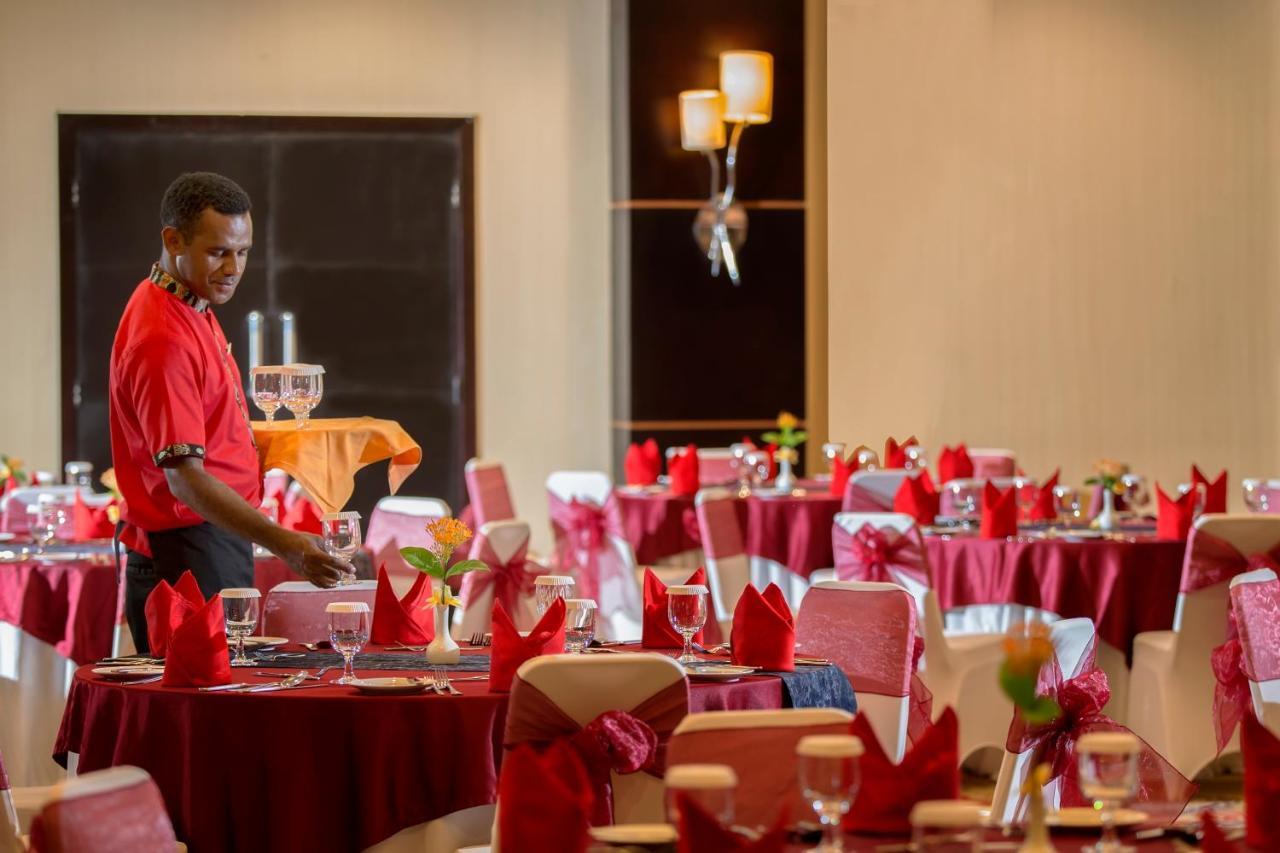 Swiss-Belhotel Papua Jaya Pura Eksteriør bilde