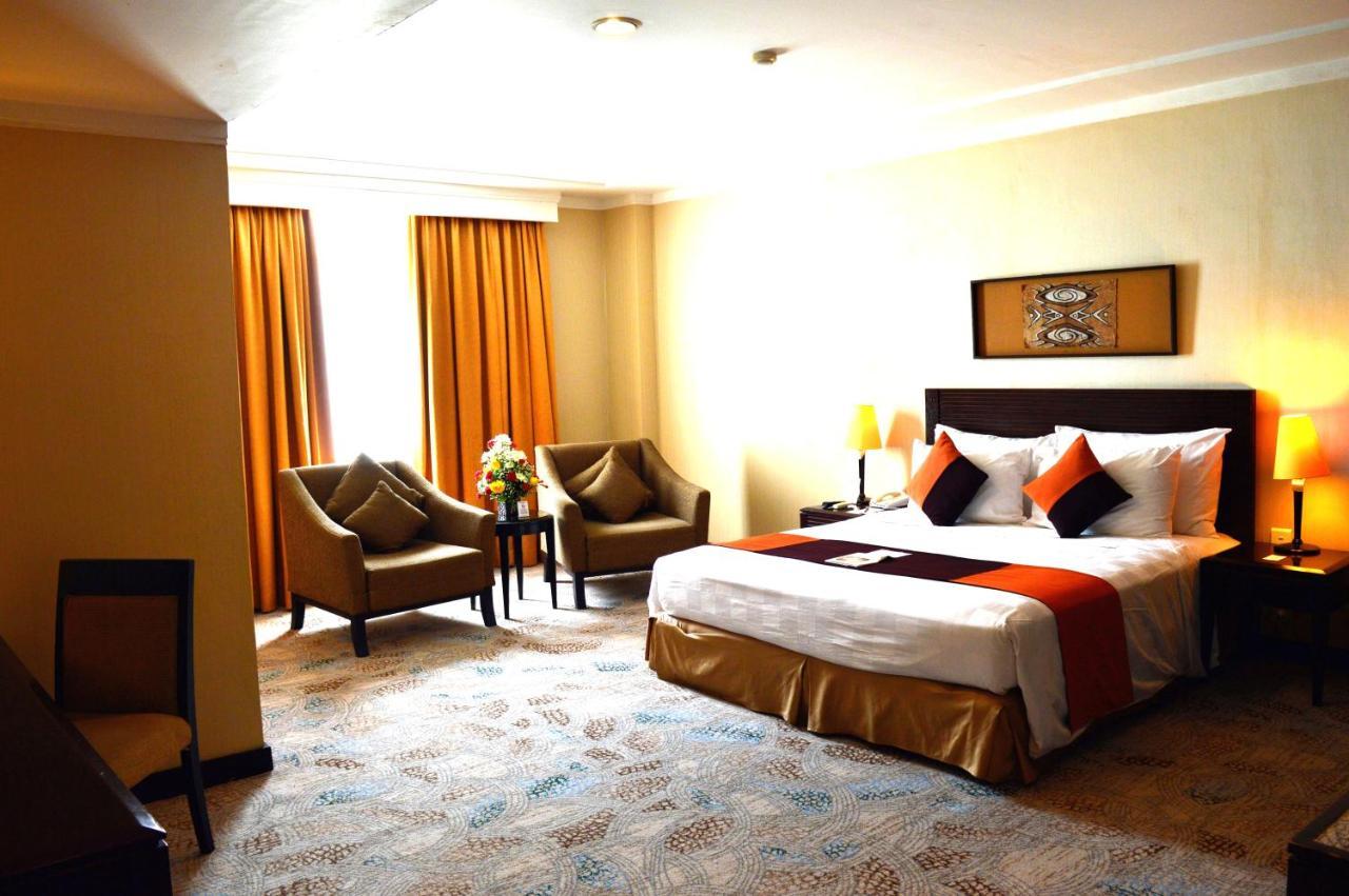 Swiss-Belhotel Papua Jaya Pura Eksteriør bilde