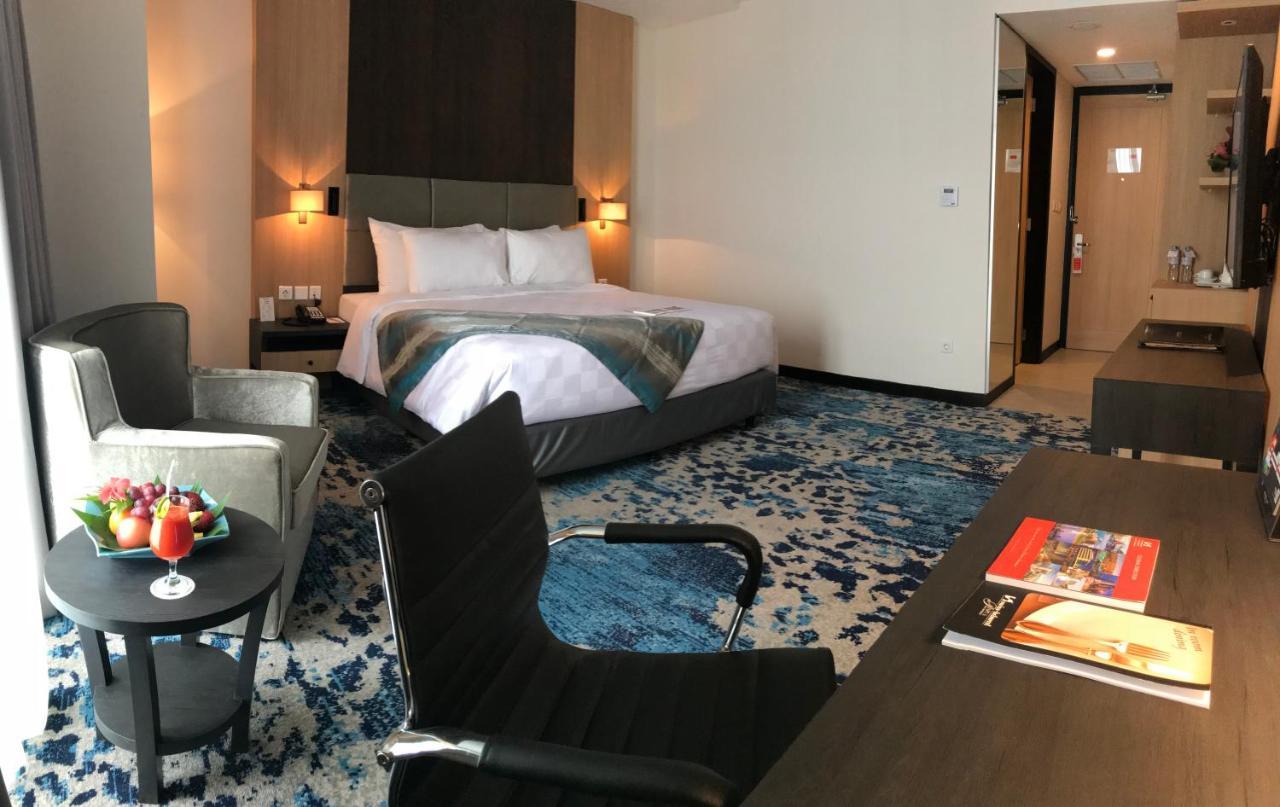 Swiss-Belhotel Papua Jaya Pura Eksteriør bilde