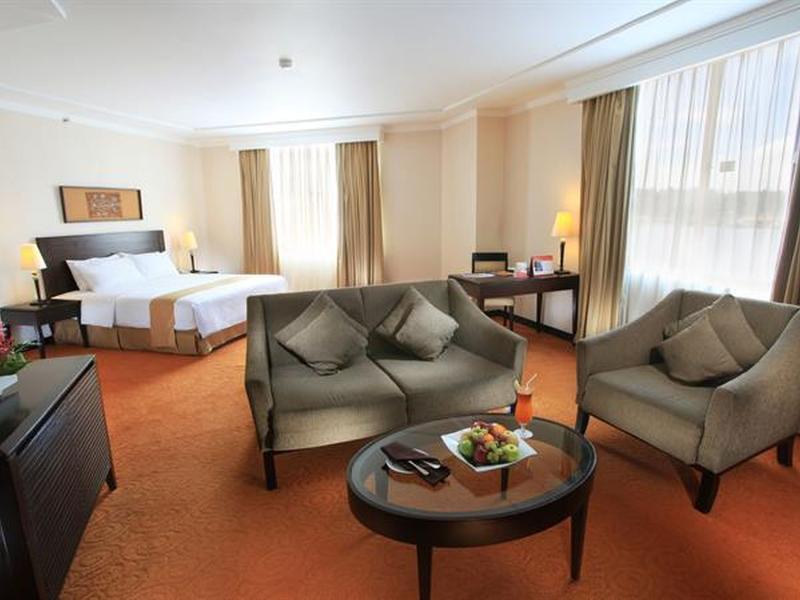 Swiss-Belhotel Papua Jaya Pura Eksteriør bilde